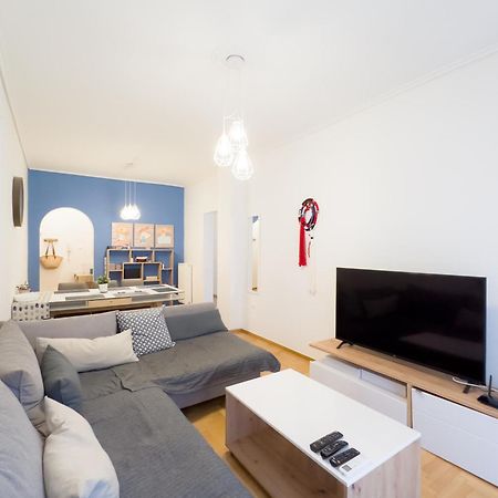 Urban Comfort Apt Near Downtown Αθήνα Εξωτερικό φωτογραφία