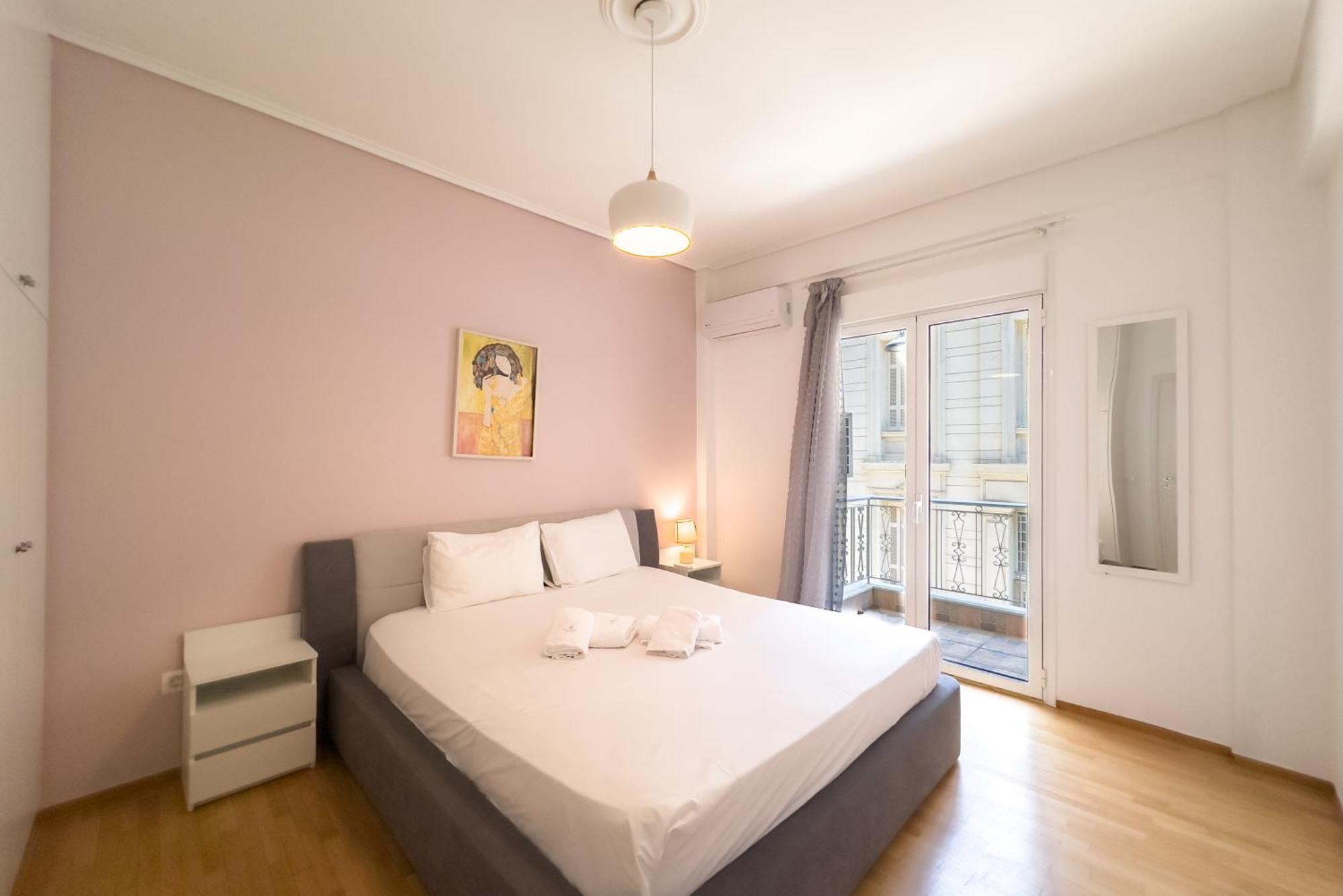 Urban Comfort Apt Near Downtown Αθήνα Εξωτερικό φωτογραφία