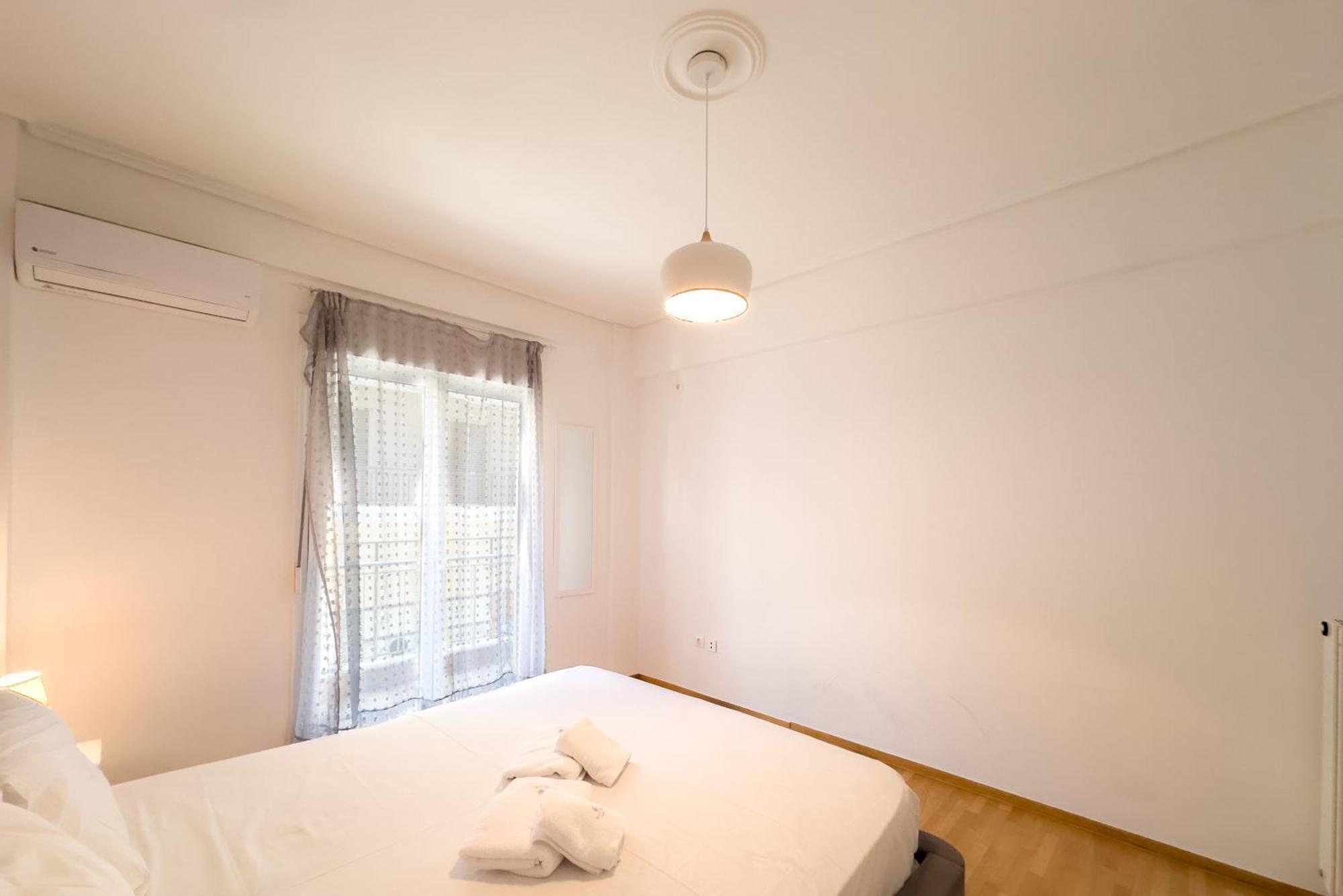 Urban Comfort Apt Near Downtown Αθήνα Εξωτερικό φωτογραφία