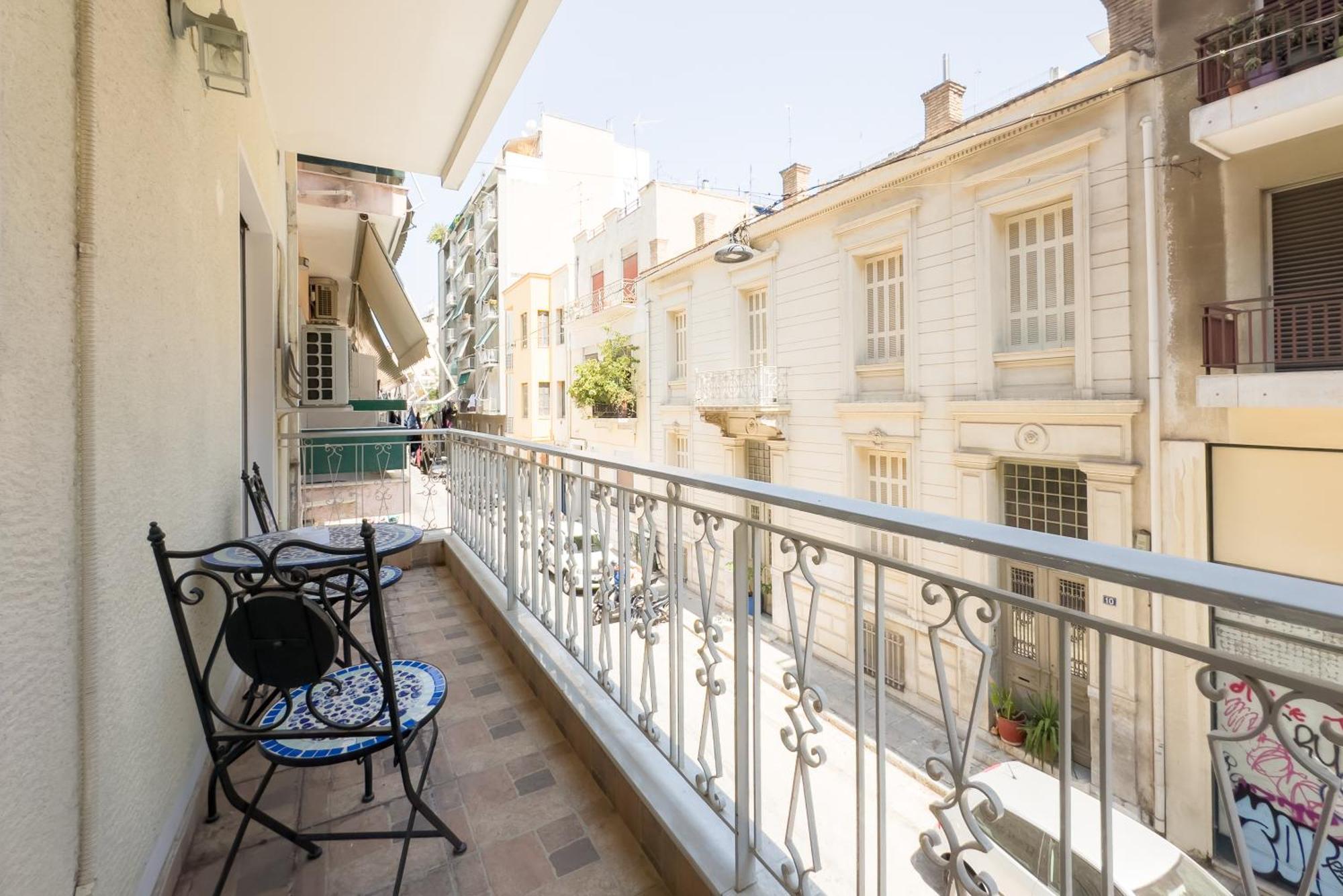 Urban Comfort Apt Near Downtown Αθήνα Εξωτερικό φωτογραφία