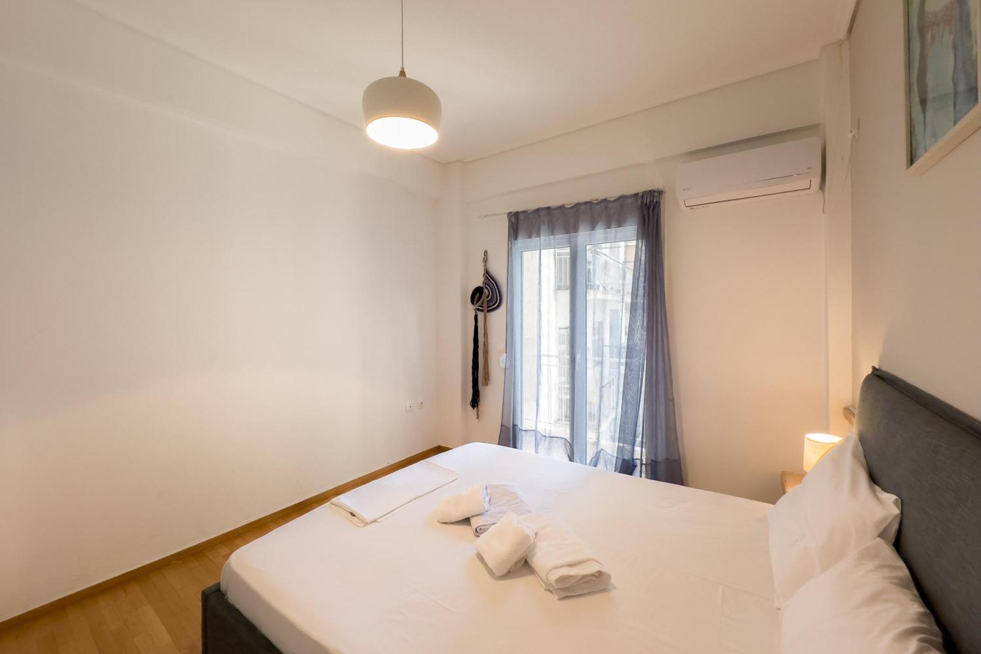 Urban Comfort Apt Near Downtown Αθήνα Εξωτερικό φωτογραφία