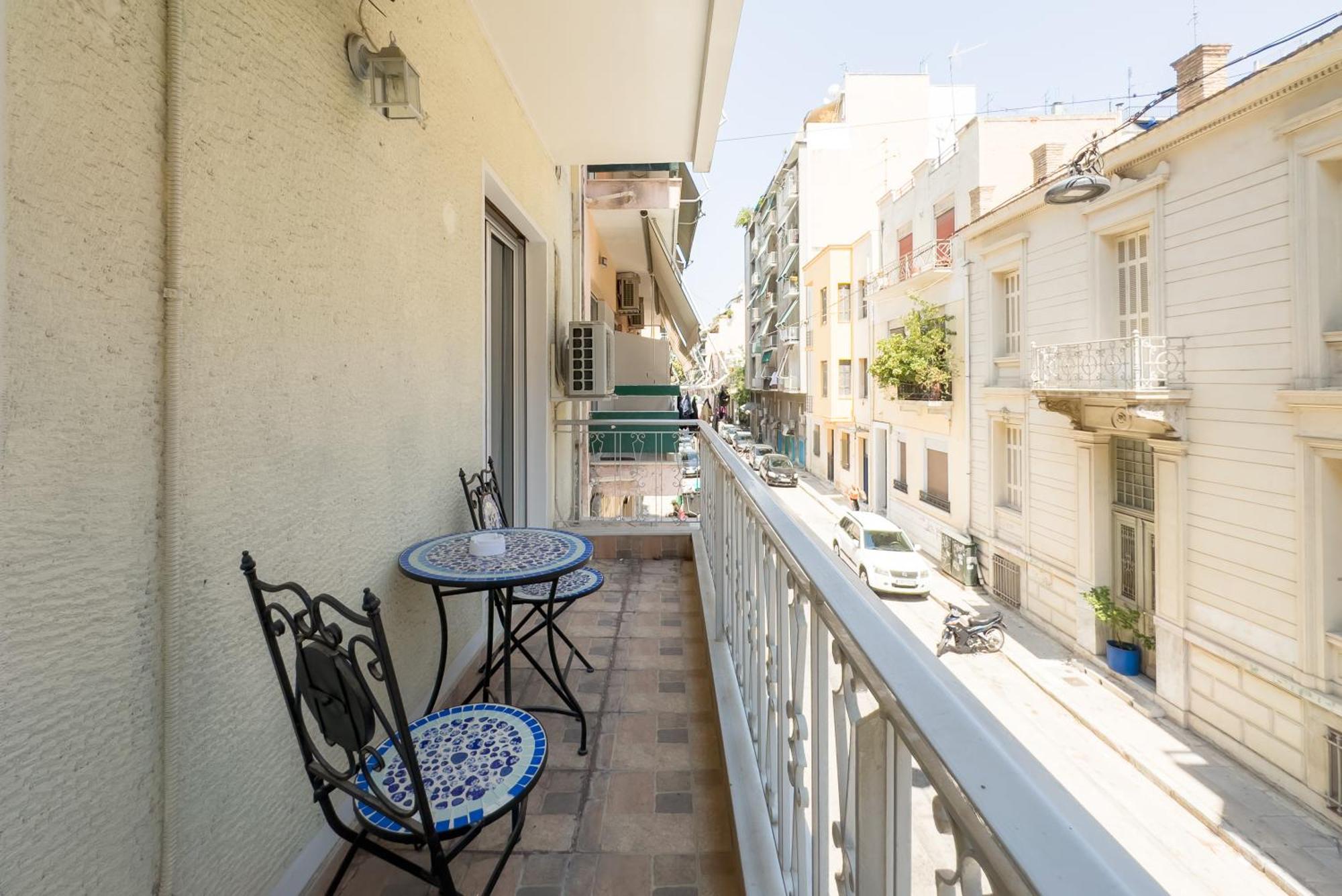 Urban Comfort Apt Near Downtown Αθήνα Εξωτερικό φωτογραφία