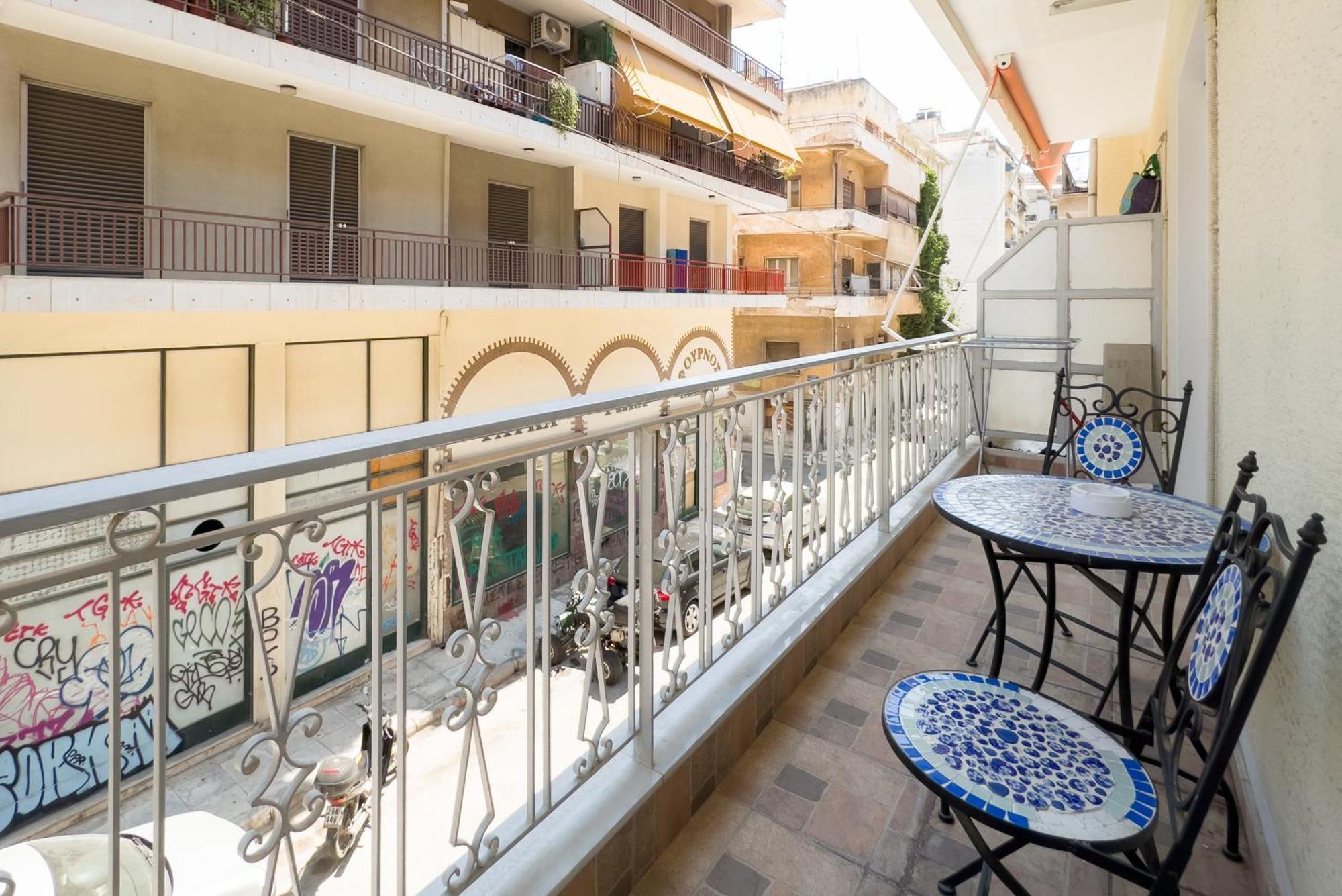Urban Comfort Apt Near Downtown Αθήνα Εξωτερικό φωτογραφία