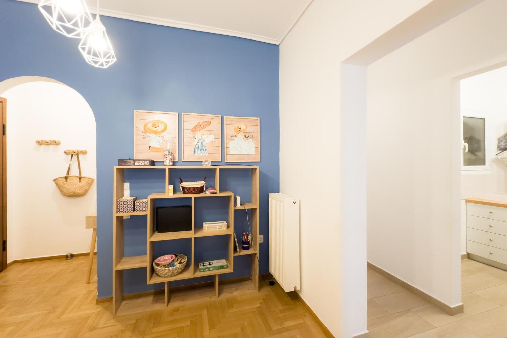 Urban Comfort Apt Near Downtown Αθήνα Εξωτερικό φωτογραφία