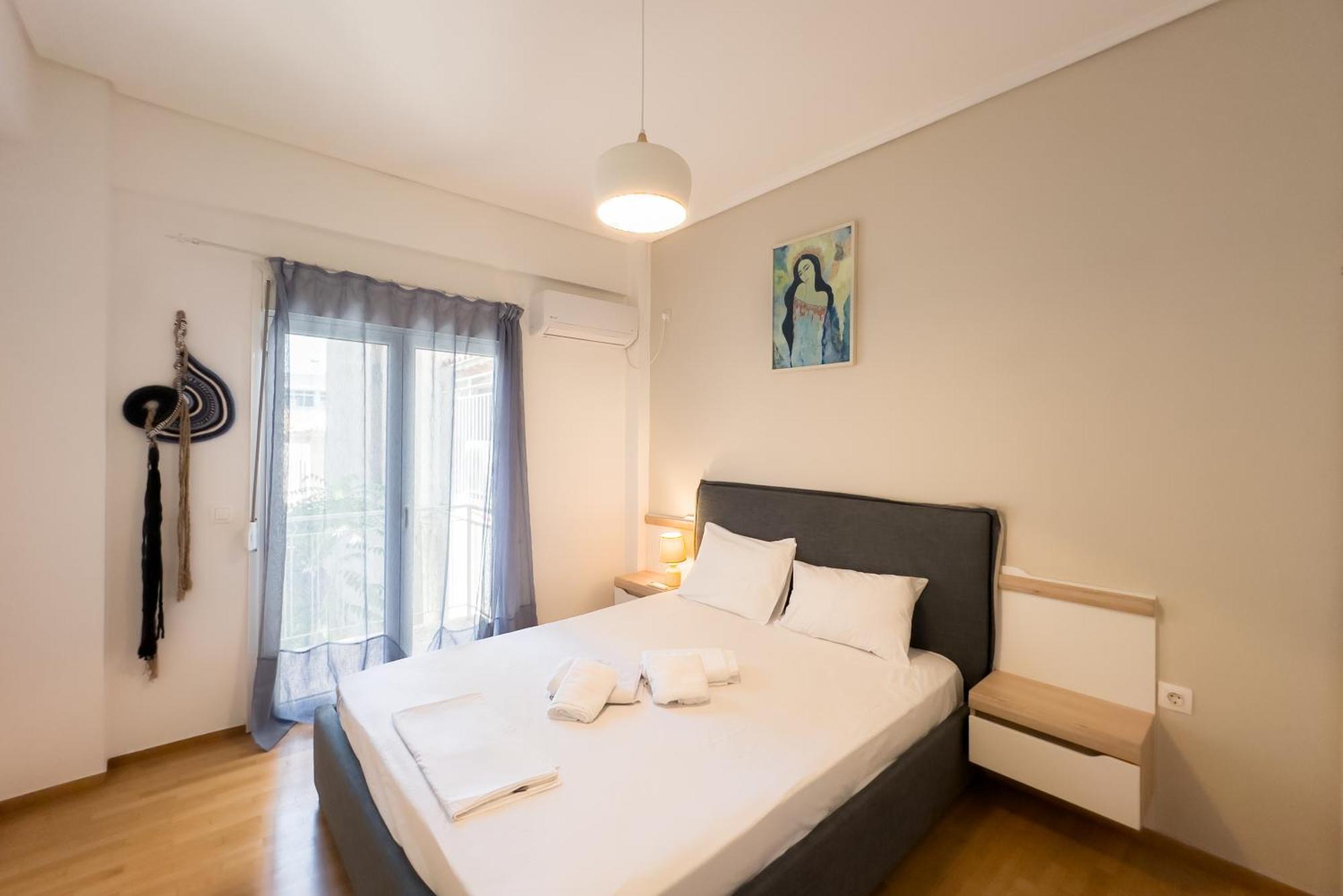 Urban Comfort Apt Near Downtown Αθήνα Εξωτερικό φωτογραφία