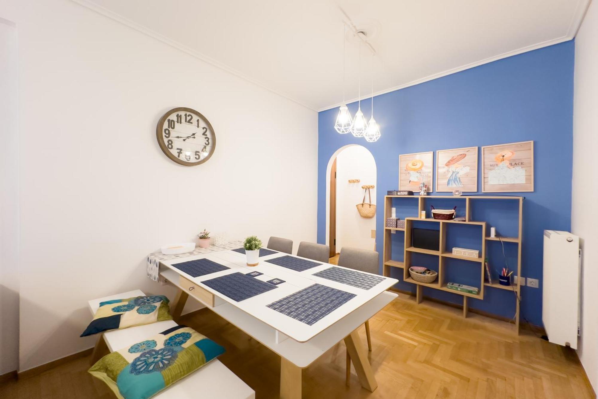Urban Comfort Apt Near Downtown Αθήνα Εξωτερικό φωτογραφία
