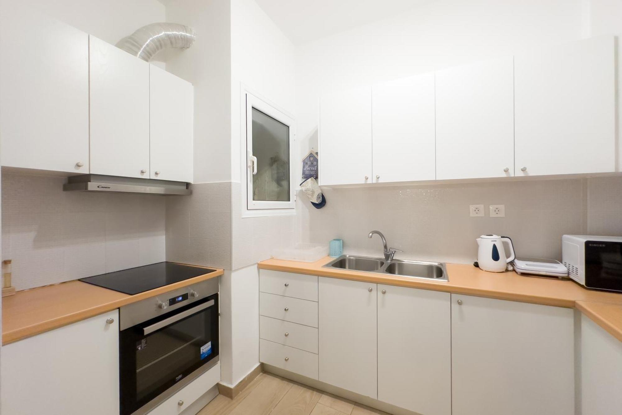 Urban Comfort Apt Near Downtown Αθήνα Εξωτερικό φωτογραφία